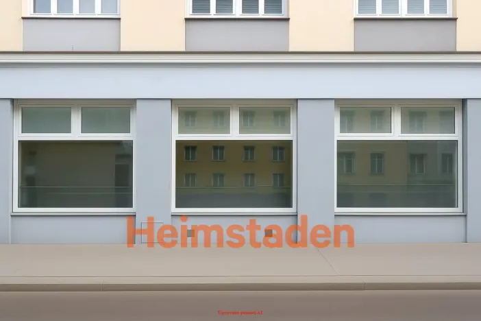 Pronájem kanceláře, Karviná - Nové Město, tř. Osvobození, 141 m2