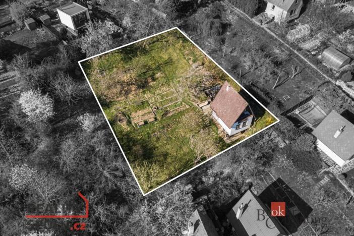 Prodej chaty, Velký Týnec, 30 m2