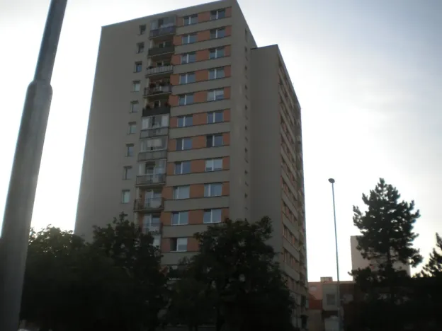 Pronájem bytu 1+1, Pardubice, 43 m2