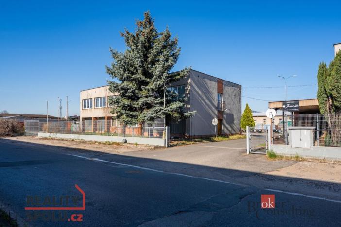 Pronájem výrobních prostor, Hradec Králové - Slezské Předměstí, Výrobní, 1059 m2