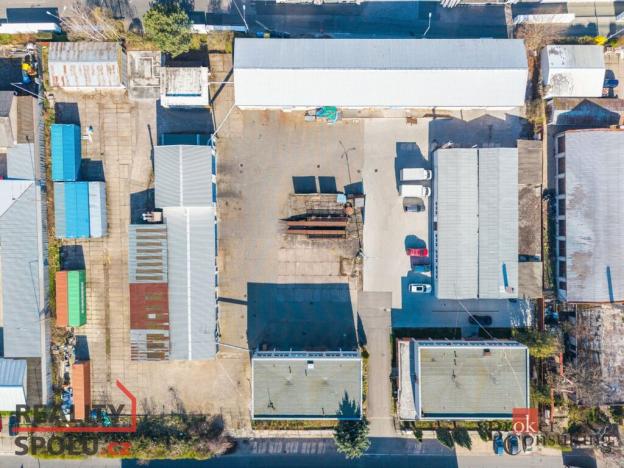 Pronájem výrobních prostor, Hradec Králové - Slezské Předměstí, Výrobní, 1059 m2