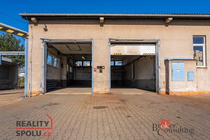 Pronájem výrobních prostor, Hradec Králové - Slezské Předměstí, Výrobní, 1059 m2