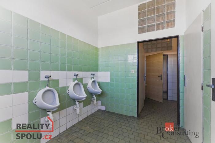 Pronájem výrobních prostor, Hradec Králové - Slezské Předměstí, Výrobní, 1059 m2