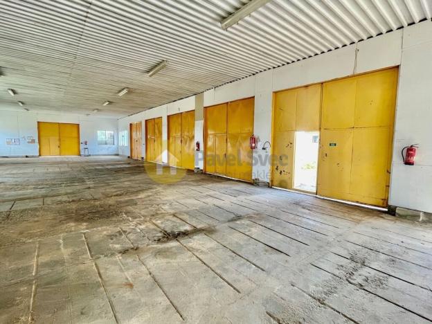 Prodej výrobních prostor, Strakonice - Strakonice I, U Hajské, 2096 m2