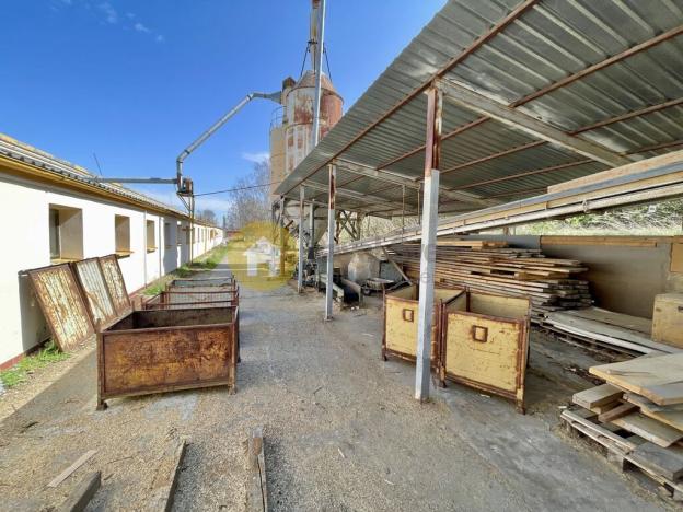 Prodej výrobních prostor, Strakonice - Strakonice I, U Hajské, 2096 m2