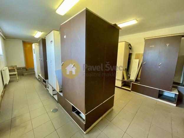 Prodej výrobních prostor, Strakonice - Strakonice I, U Hajské, 2096 m2