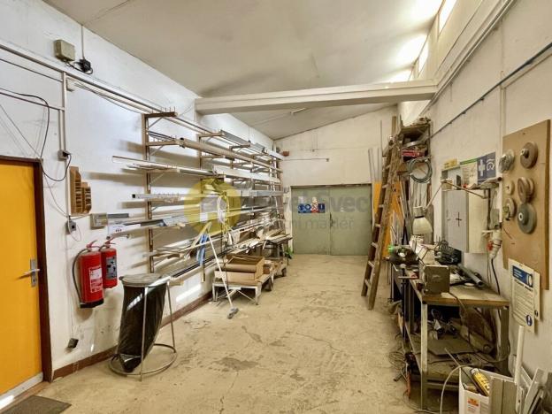 Prodej výrobních prostor, Strakonice - Strakonice I, U Hajské, 2096 m2