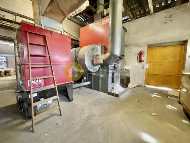 Prodej výrobních prostor, Strakonice - Strakonice I, U Hajské, 2096 m2