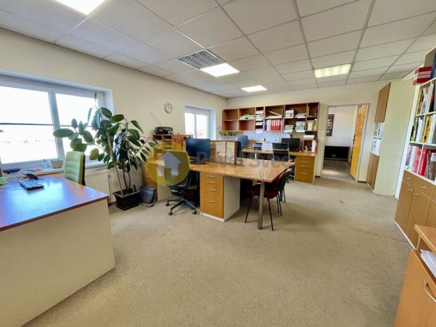 Prodej výrobních prostor, Strakonice - Strakonice I, U Hajské, 2096 m2