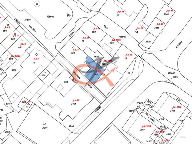 Pronájem obchodního prostoru, Frenštát pod Radhoštěm, Havlíčkova, 32 m2
