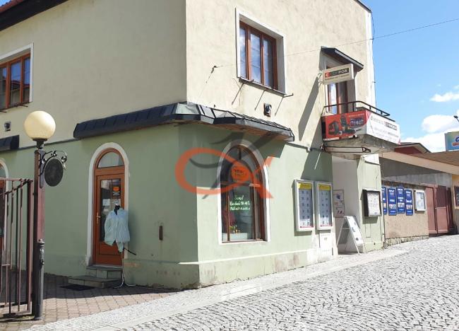 Pronájem kanceláře, Frenštát pod Radhoštěm, Havlíčkova, 20 m2