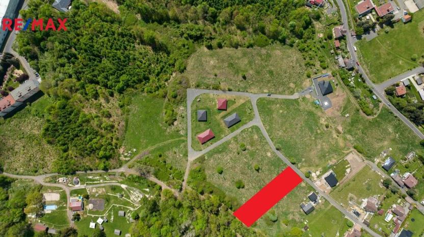 Prodej pozemku pro bydlení, Kyselka, 2074 m2
