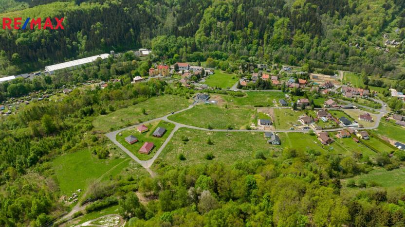 Prodej pozemku pro bydlení, Kyselka, 2074 m2