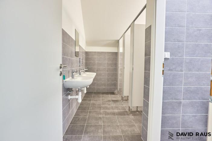 Pronájem kanceláře, Rajhrad, Stará pošta, 33 m2