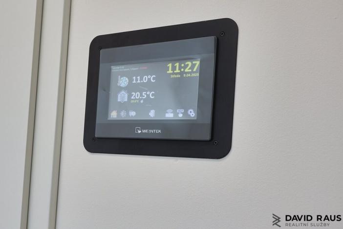 Pronájem kanceláře, Rajhrad, Stará pošta, 33 m2