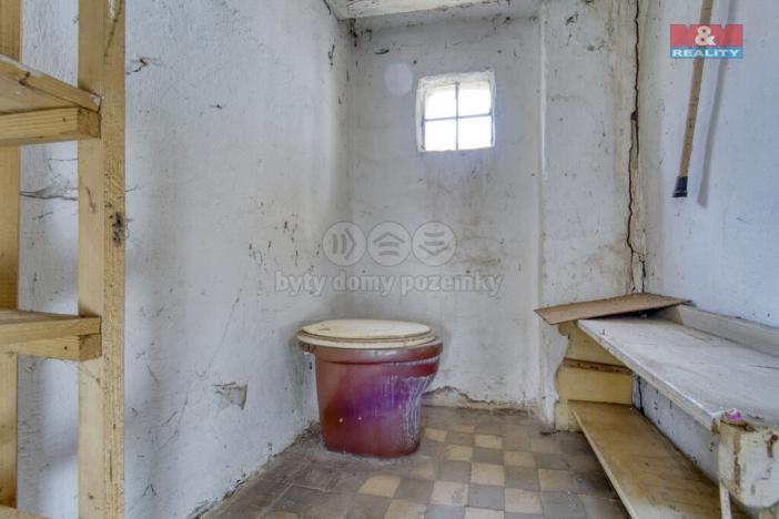 Prodej rodinného domu, Kněževes, Pražská, 67 m2