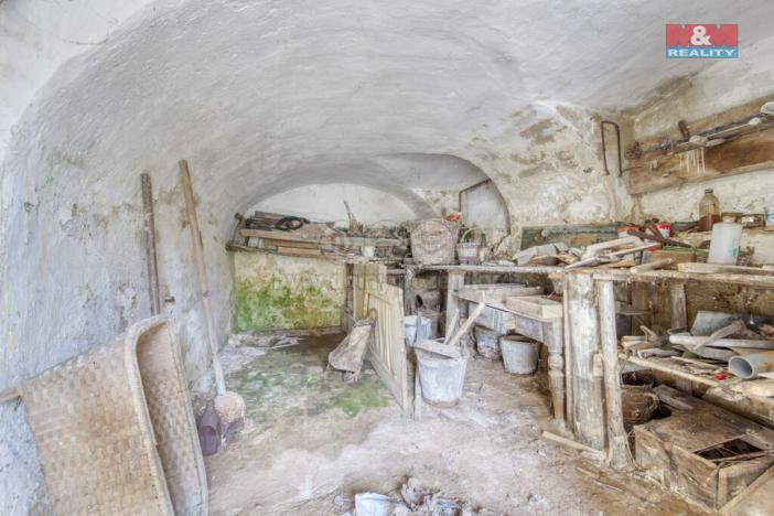 Prodej rodinného domu, Kněževes, Pražská, 67 m2