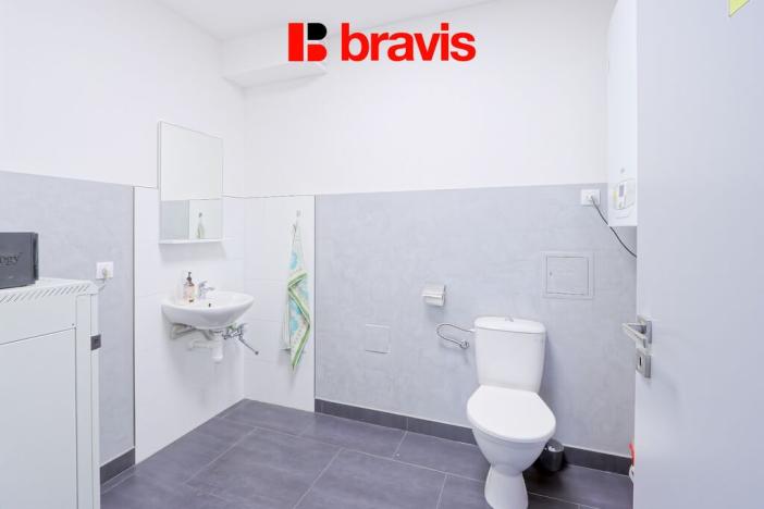 Pronájem kanceláře, Popůvky, Vintrovna, 30 m2