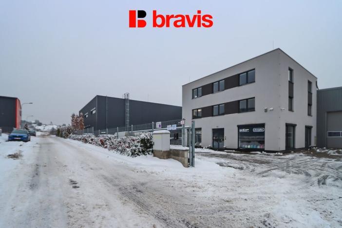 Pronájem kanceláře, Popůvky, Vintrovna, 30 m2