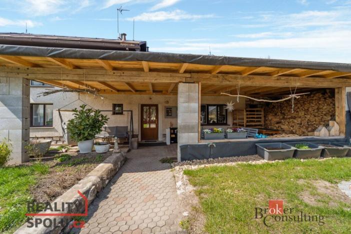 Prodej rodinného domu, Černý Důl - Čistá v Krkonoších, 110 m2