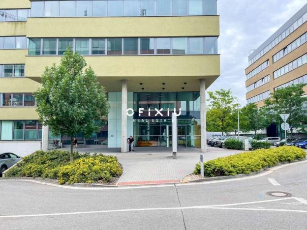 Pronájem kanceláře, Brno - Štýřice, Londýnské náměstí, 32 m2