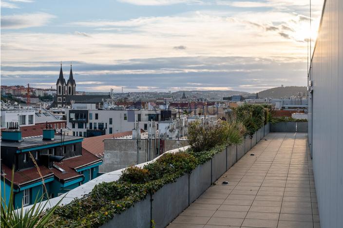 Pronájem kanceláře, Praha - Karlín, Pobřežní, 295 m2