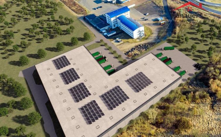 Prodej komerčního pozemku, Ústí nad Labem - Všebořice, Havířská, 20969 m2