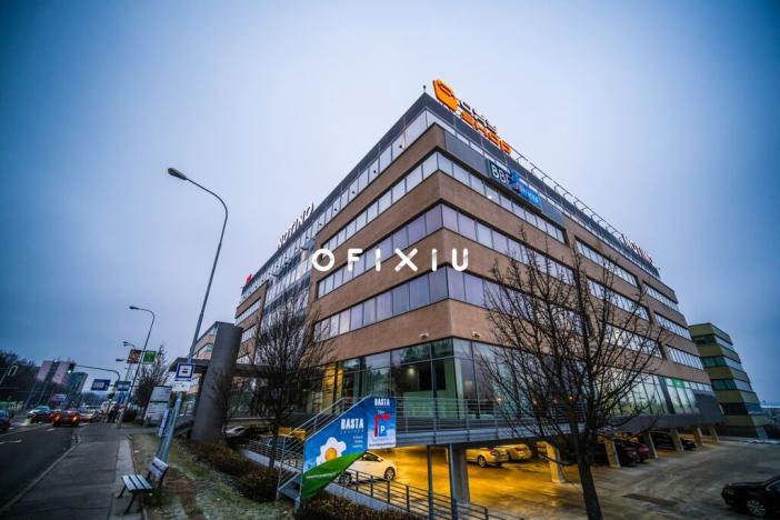 Pronájem obchodního prostoru, Brno - Štýřice, Londýnské náměstí, 576 m2