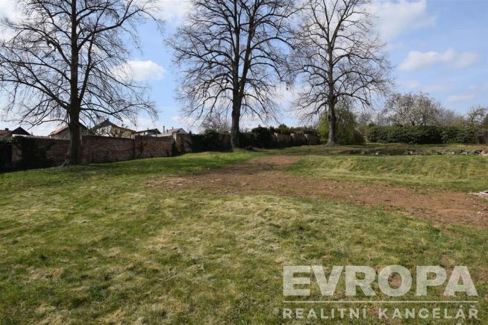 Prodej pozemku pro bydlení, Ratboř, Za školou, 1115 m2