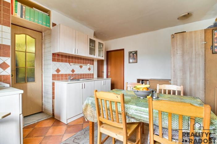 Prodej bytu 2+1, Vratimov, Strmá, 40 m2