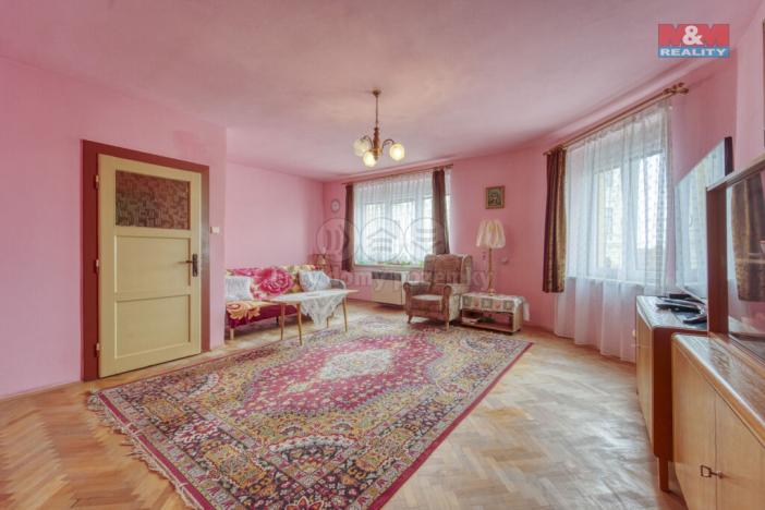 Prodej bytu 5+1, Planá, Hřbitovní, 170 m2