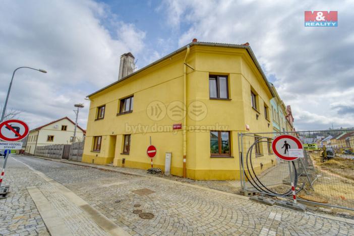 Prodej bytu 5+1, Planá, Hřbitovní, 170 m2