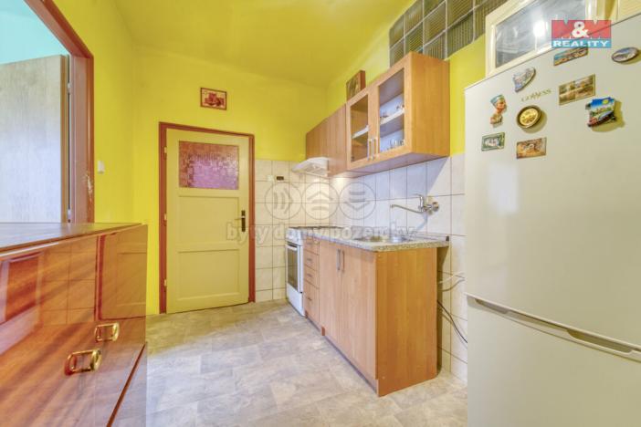 Prodej bytu 2+1, Planá, Hřbitovní, 63 m2