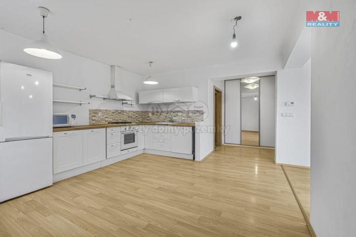 Prodej bytu 3+kk, Praha - Malešice, Nad vodovodem, 89 m2