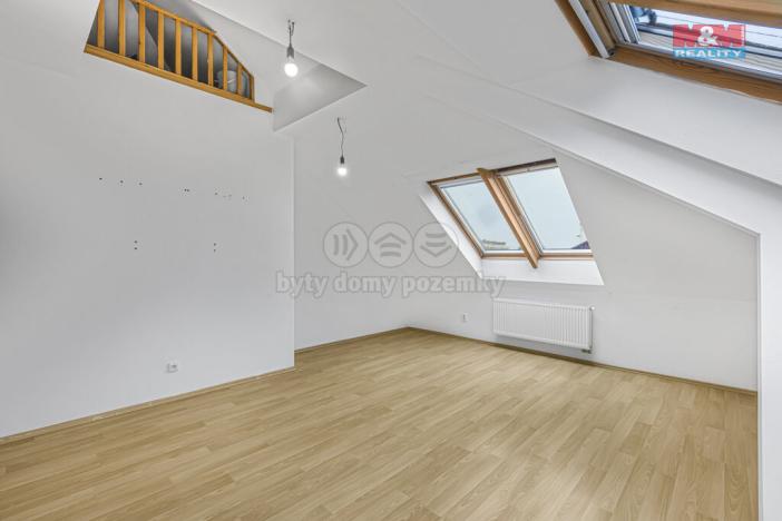 Prodej bytu 3+kk, Praha - Malešice, Nad vodovodem, 89 m2