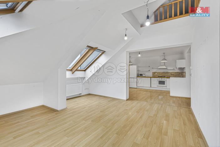 Prodej bytu 3+kk, Praha - Malešice, Nad vodovodem, 89 m2