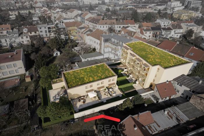 Prodej bytu 2+kk, Brno, Charbulova, 52 m2