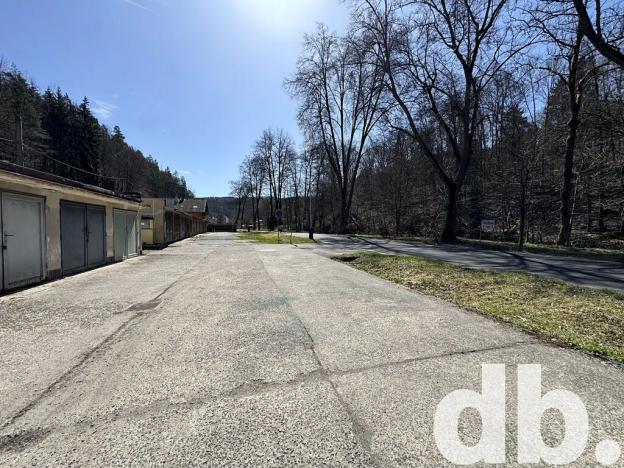 Pronájem garáže, Březová, Hamerská, 20 m2
