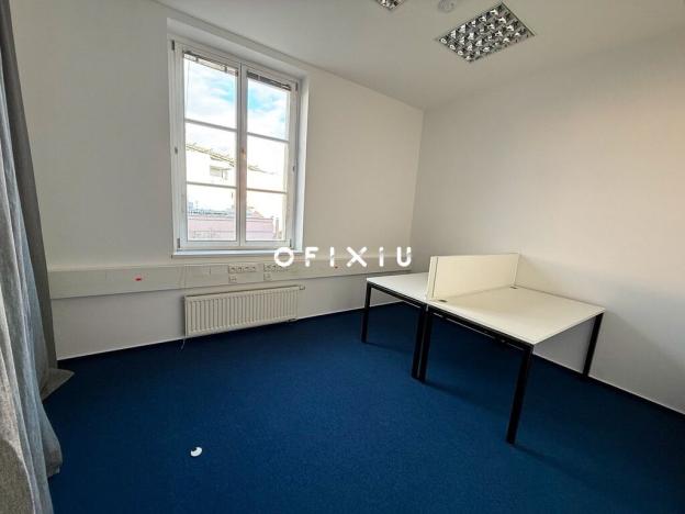 Pronájem kanceláře, Brno - Brno-město, Starobrněnská, 149 m2