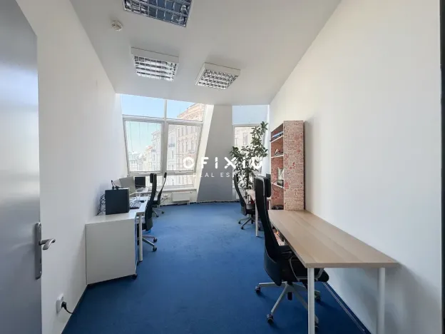 Pronájem kanceláře, Brno - Brno-město, Starobrněnská, 141 m2