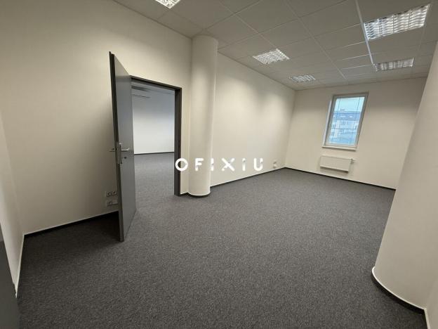 Pronájem kanceláře, Brno - Černovice, Klíčova, 40 m2