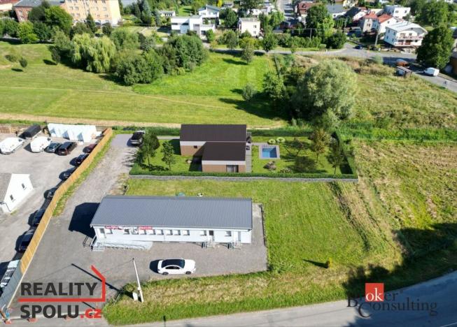 Prodej pozemku pro bydlení, Vřesina, Na Chabovci, 110 m2