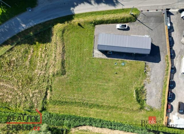 Prodej pozemku pro bydlení, Vřesina, Na Chabovci, 110 m2