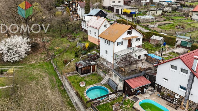Prodej chaty, Týnec nad Sázavou - Chrást nad Sázavou, 100 m2