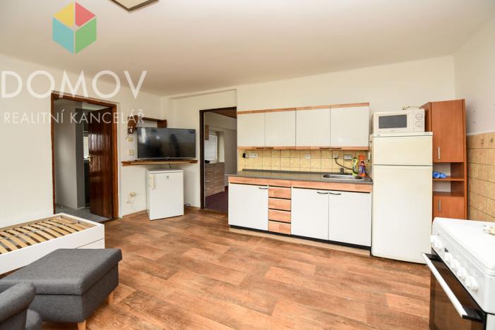 Prodej chaty, Týnec nad Sázavou - Chrást nad Sázavou, 100 m2