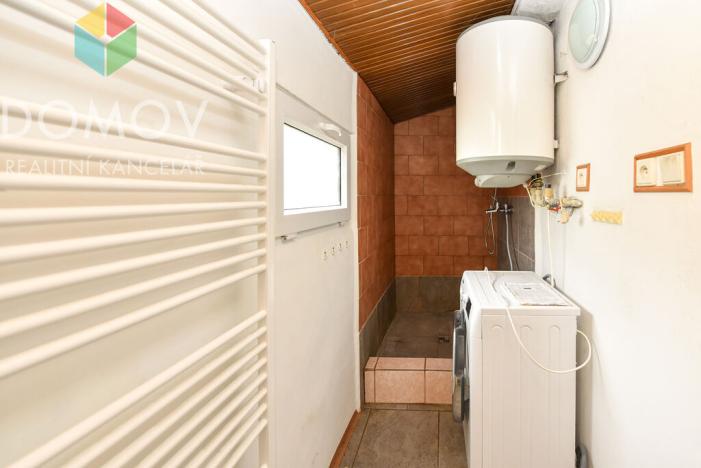 Prodej chaty, Týnec nad Sázavou - Chrást nad Sázavou, 100 m2