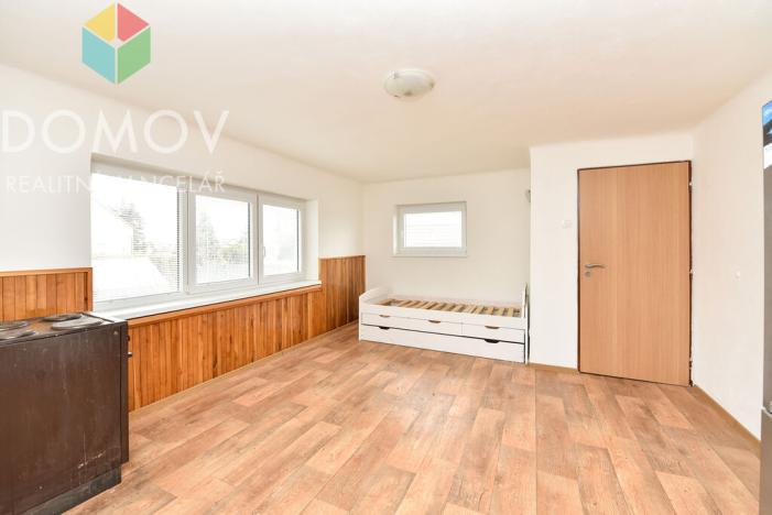 Prodej chaty, Týnec nad Sázavou - Chrást nad Sázavou, 100 m2