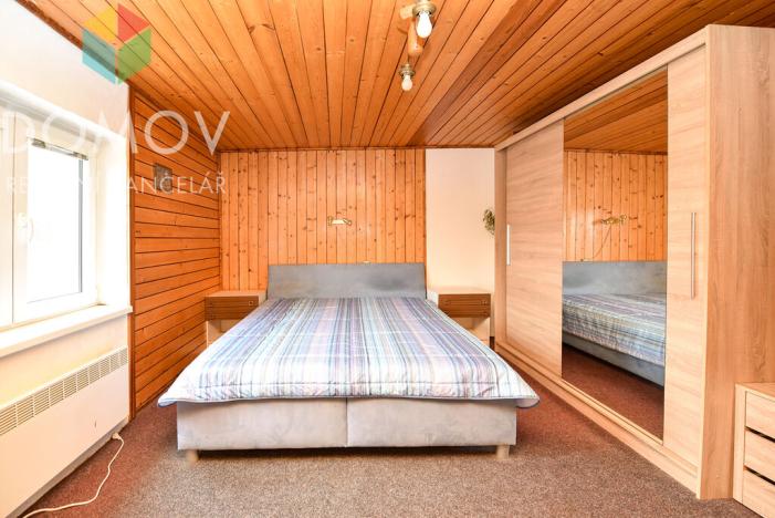 Prodej chaty, Týnec nad Sázavou - Chrást nad Sázavou, 100 m2