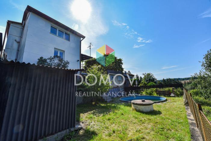 Prodej chaty, Týnec nad Sázavou - Chrást nad Sázavou, 100 m2