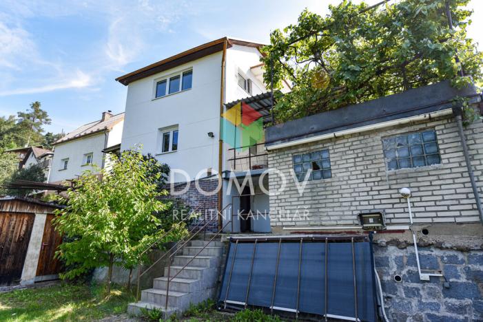 Prodej chaty, Týnec nad Sázavou - Chrást nad Sázavou, 100 m2